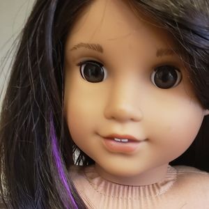 American Girl Doll Luciana